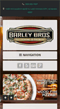 Mobile Screenshot of barleybrothers.com